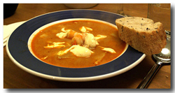 Bouillabaisse (Fish Stew)