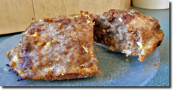 Beef & Pork Meatloaf. Click on image to view larger size in a new window.