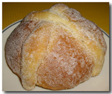 Bread of the Dead (Pan de Muerto)