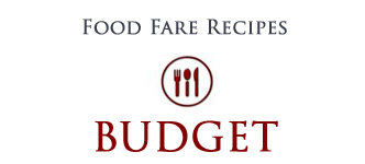 Food Fare: Budget Recipes