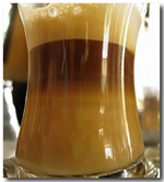 Caf� Nss Nss (Moroccan Coffee)