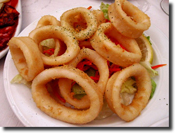Fried Calamari