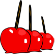 Candy Apples