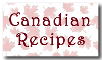 Food Fare: Canadian Recipes
