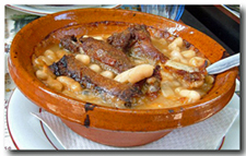 Cassoulet (Slow-Cooked Meat Stew)