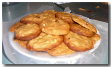 Chocolate Chip Cookies