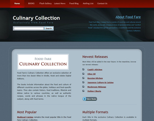Food Fare Culinary Collection