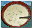 Cream of Celery Soup