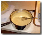 Cheese Sauce for Baked Macaroni & Cheese
