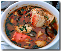 Cioppino (Seafood Stew)