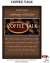 Screenshot of "Coffee Talk" in PDF format.