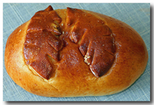 Coulibiac (Salmon Pie)