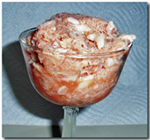 Uncle Pat's Crab Cocktail. Click on image to view larger size in a new window.