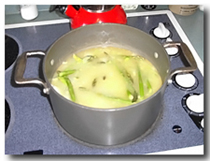 Creamy Asparagus Soup