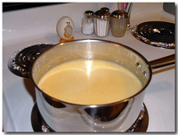 Cream of Tomato Soup. Click on image to view larger size in a new window.