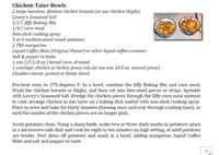 Chicken-Tater Bowls from the Recipes-on-a-Budget Cookbook.