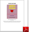 Screenshot of "Cupid's Kitchen" in PDF format.