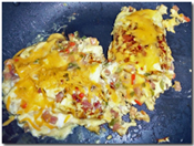 Denver Omelet. Click on image to view larger size in a new window.
