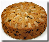 Dundee Cake