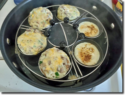 Poached Scramble. Click on image to view larger size in a new window.