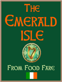 Food Fare Culinary Collection: The Emerald Isle