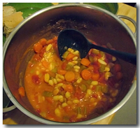 Fasolada (Bean Soup)