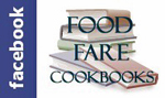 Food Fare Cookbooks @ Facebook