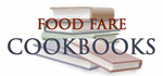 Food Fare Cookbooks