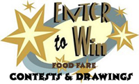 Food Fare: Contests & Drawings
