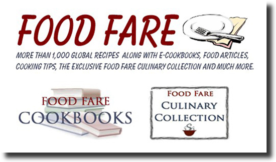Welcome to Food Fare!