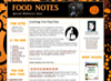 Food Notes (October 2012)