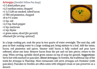 "Soups & Stews Cookbook" screenshot. Click on image to view larger size in a new window.