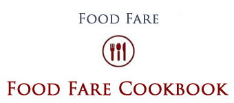 Food Fare: The Food Fare Cookbook