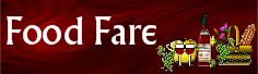 Welcome to Food Fare!