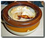 French Onion Soup. Click on image to view larger size in a new window.