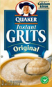 Quaker Instant Grits