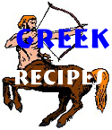 Food Fare: Greek Recipes