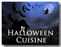 Food Fare: Halloween Recipes