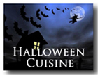 Food Fare: Halloween Recipes