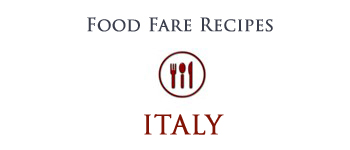 Food Fare: Italian Recipes