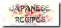 Food Fare: Japanese Recipes