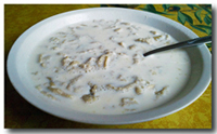 Kasha Grechnevaya (Buckwheat Porridge)
