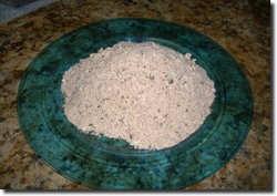 Chicken Seasoning (KFC Secret Blend). Click on image to see larger size in a new window
