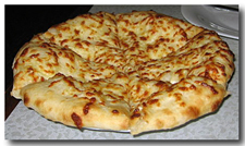 Khachapuri (Cheese Bread)