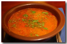 Kharcho (Lamb Soup)