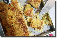 Kiwi Crumble Bars. Click on image to view larger size in a new window.