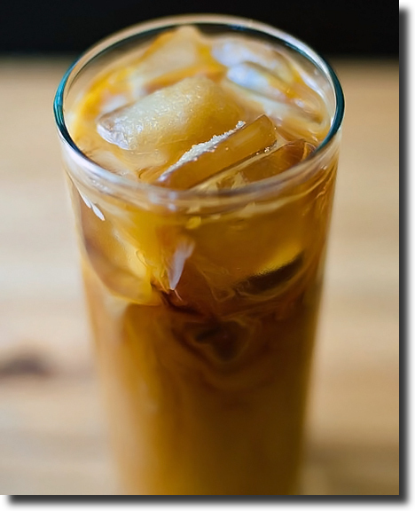 Food Fare Recipes: Kyoto Iced Coffee