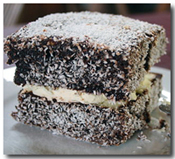 Lamingtons