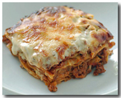 Shenanchie's Lasagna