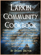 Recipe from the Larkin Community Cookbook.